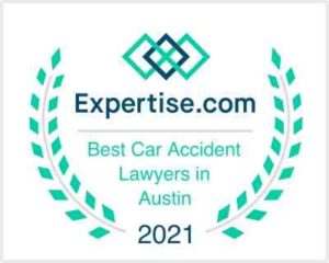 Expertise.com Best Car Accident Lawyers in Austin 2021