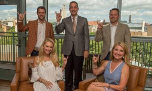 McMinn Law Firm donated $1M to University of Texas
