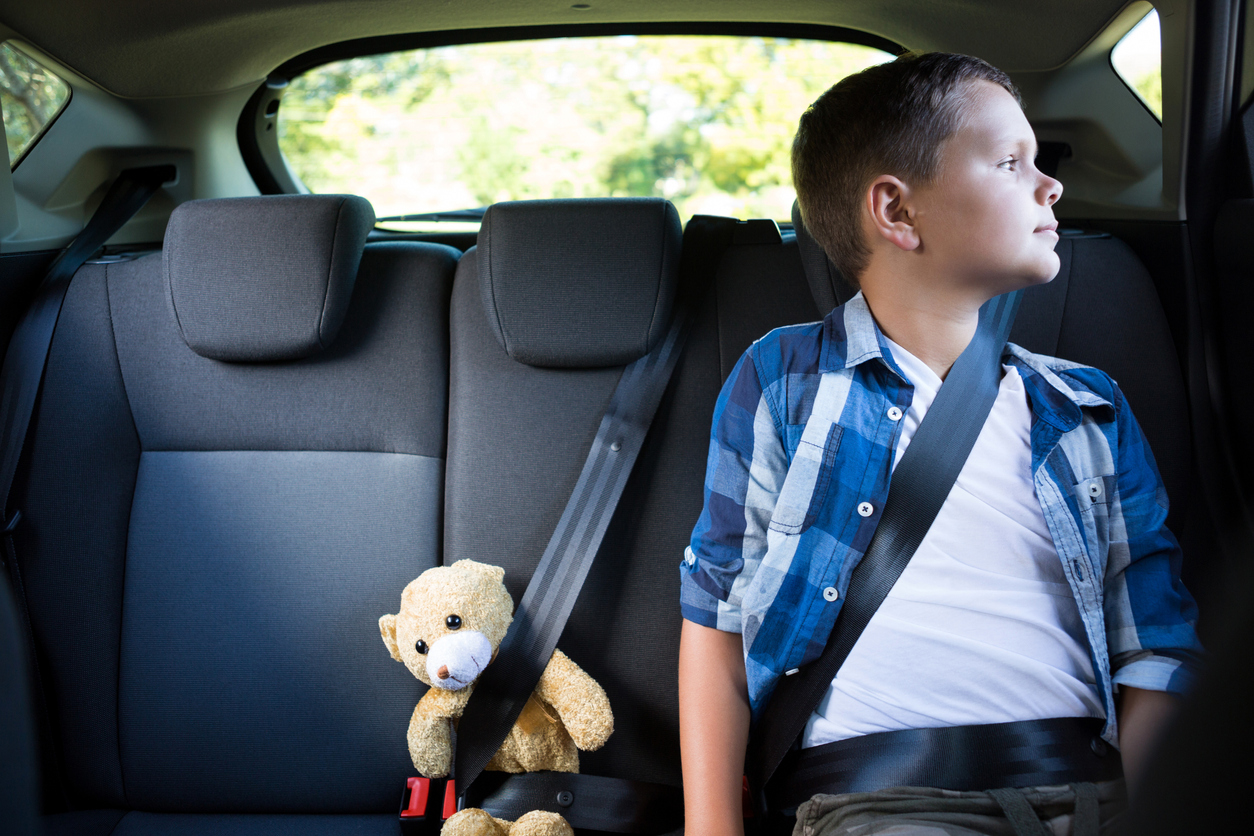 Pregnancy and Infant Loss in Vehicle Crashes