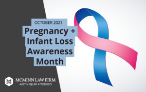 pregnancy loss awareness month