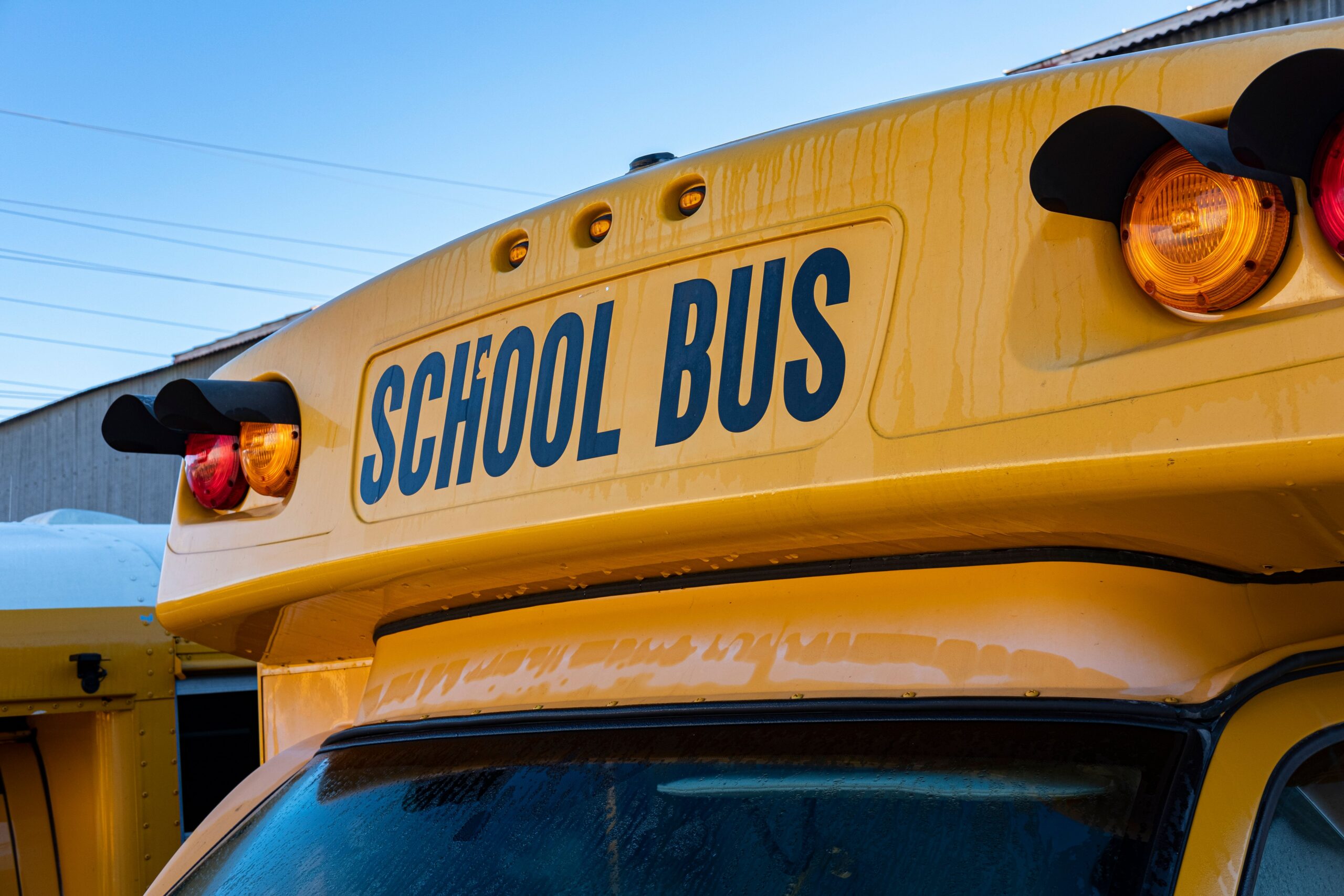 Cameras on Austin School Buses Will Spot Drivers Who Pass Illegally