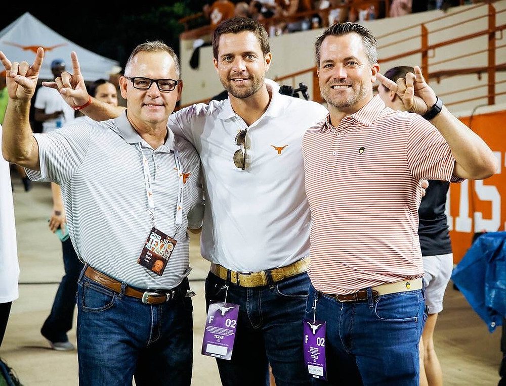 Attorney Jason McMinn Offers Insights to Pre-Law Longhorns