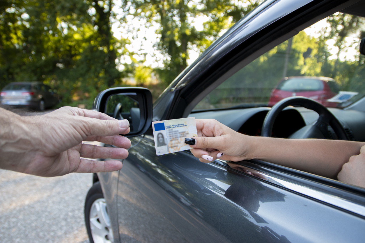Teens: How to Get a Texas Driver’s License