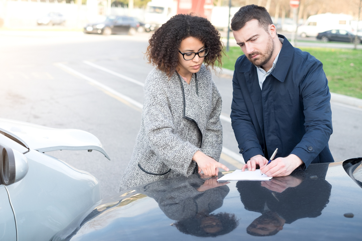Filing A Vehicle Accident Report In Salt Lake City, UT