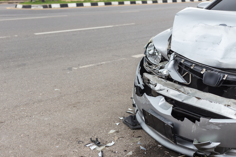 What Is a Sideswipe Collision?