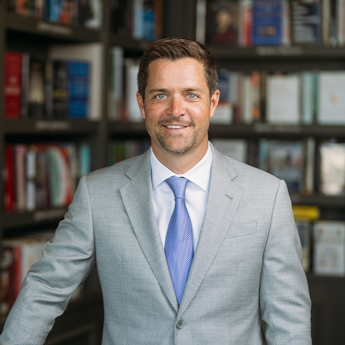 Justin McMinn - personal injury lawyer in Austin
