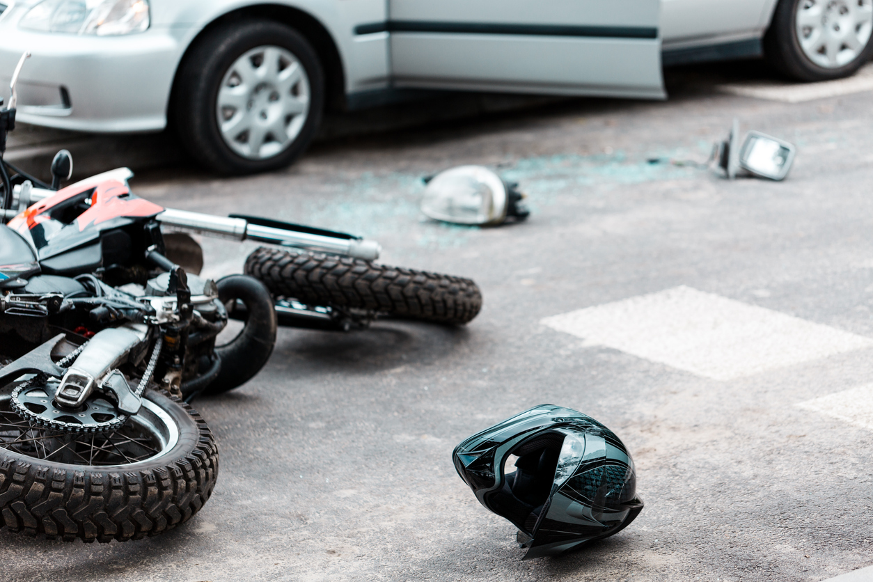 7 Common Motorcycle Crashes And How To Avoid Them