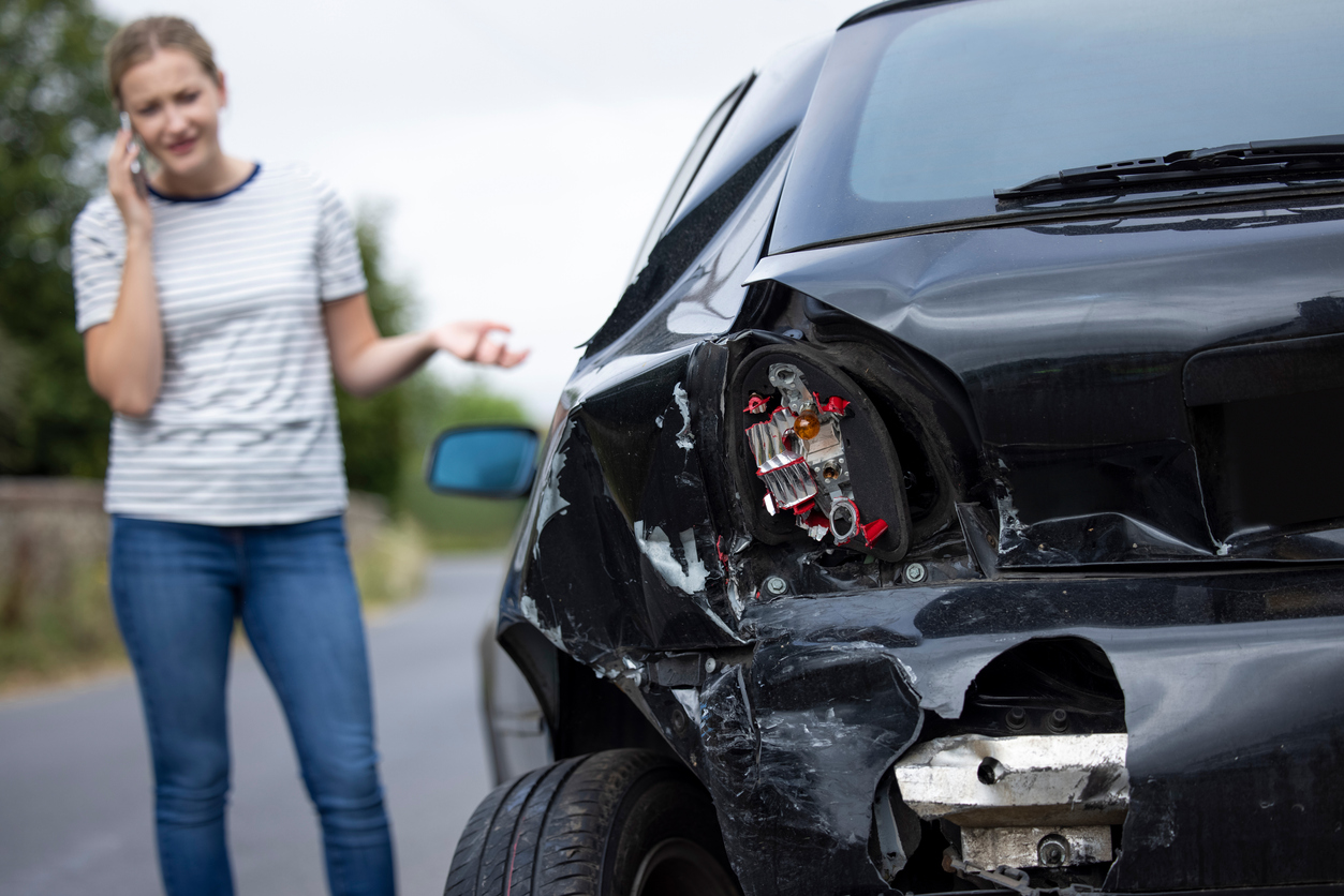 Someone Hit My Car and Drove Off. What Can I Do?