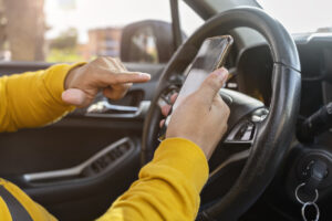 What Is Distracted Driving?