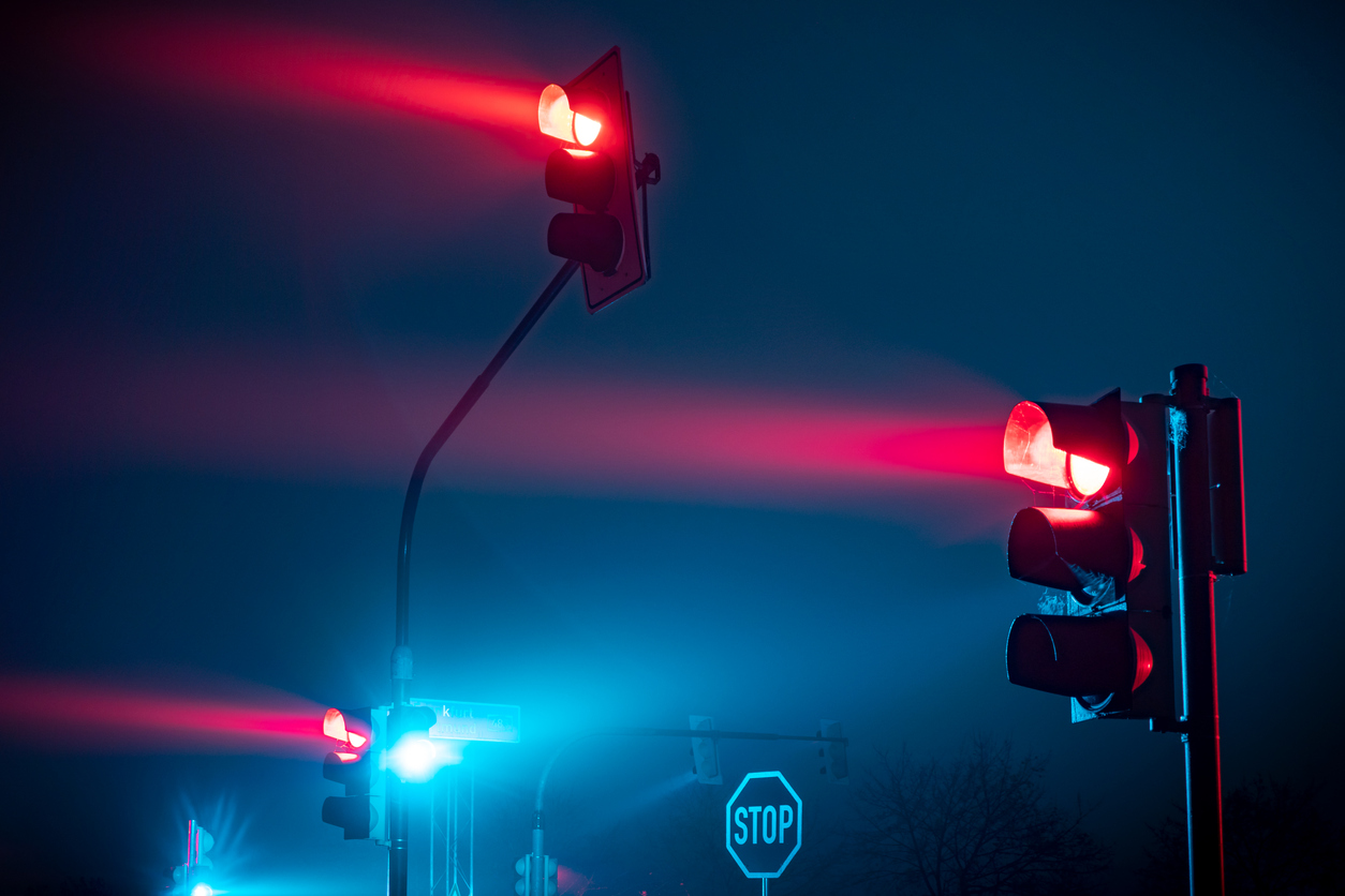 Car Accidents at Night: Why Do They Happen?