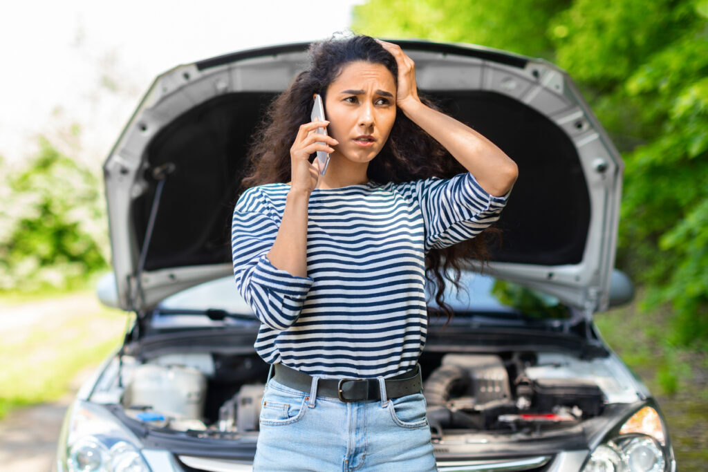 What To Do After A Minor Car Accident