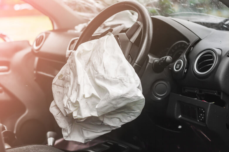 The Dangers of Airbags in Car Crashes
