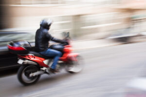 What Can Cause a Motorcycle Accident in Salt Lake City