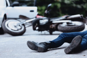 What Damages Can I Get After a Motorcycle Wreck in Salt Lake City?