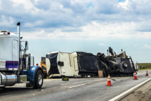 Why Choose McMinn Personal Injury Lawyers for Help After a Lost Load Truck Accident in Austin, TX?