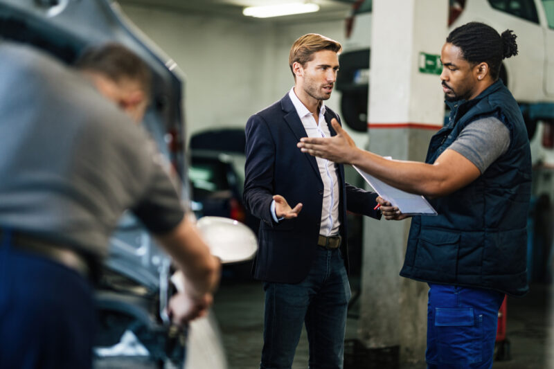 What Happens if Your Car Is Damaged While Getting Towed?