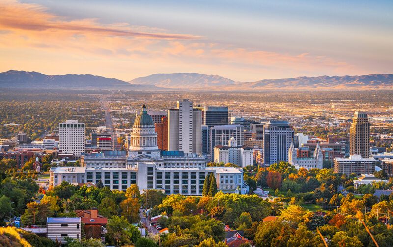 Our Personal Injury Law Office Located in 650 S 500 W Suite 290, Salt Lake City, UT 84104
