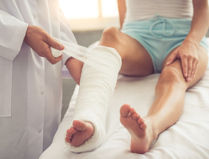 Common Injuries Sustained by Victims in Bicycle Accidents