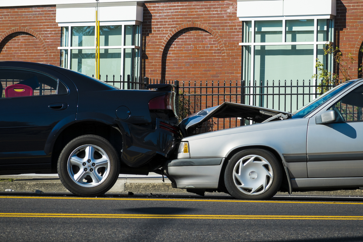 Rear-End Car Accident: Common Injuries in Austin, TX