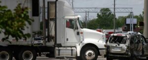 Do I Have a Claim if I’m Partly to Blame in a Truck Accident?