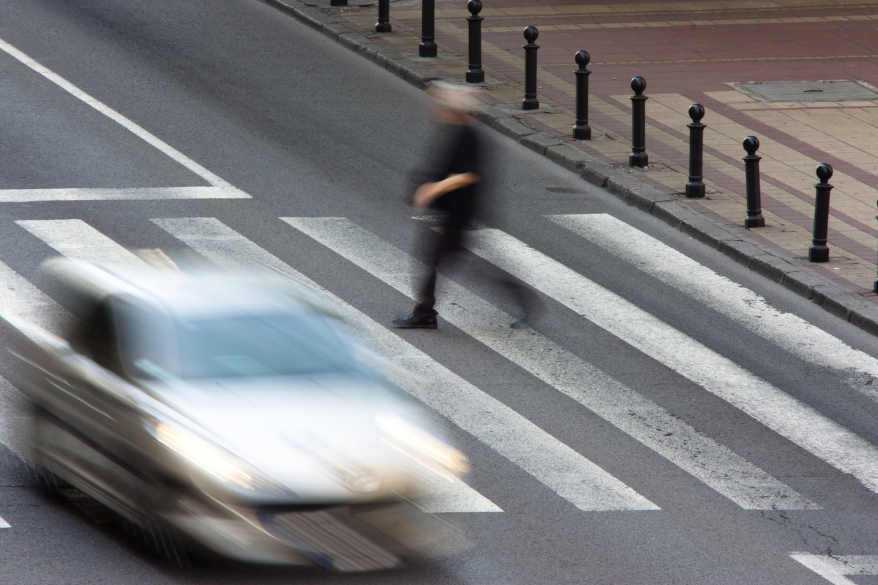 What Is the Average Payout for a Pedestrian Hit by a Car?