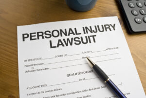 What About Filing a Personal Injury Lawsuit?