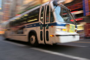 What Causes Most Bus Accidents?