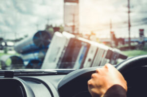 What If I'm Being Blamed for My Bus Accident in Utah?