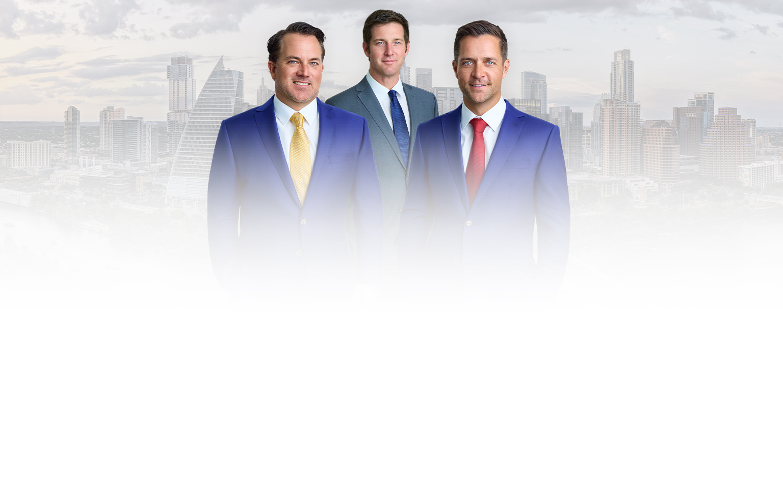 Experienced Personal Injury Lawyers in Texas and Utah